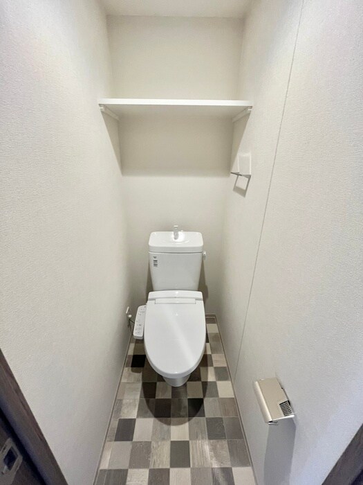 ﾌｧｽﾃｰﾄ京都ｽﾃｰｼｮﾝｳｫｽﾞ(109)の物件内観写真