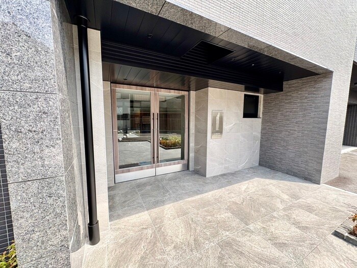 アドバンス大阪ビヤンの物件外観写真