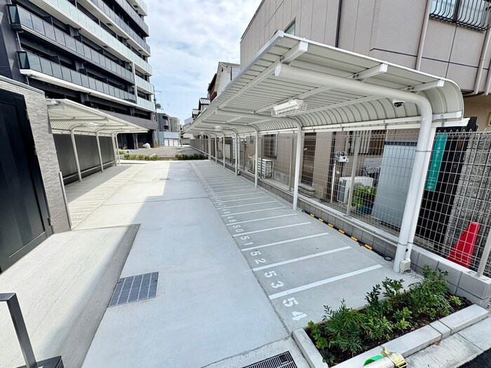 アドバンス大阪ビヤンの物件外観写真