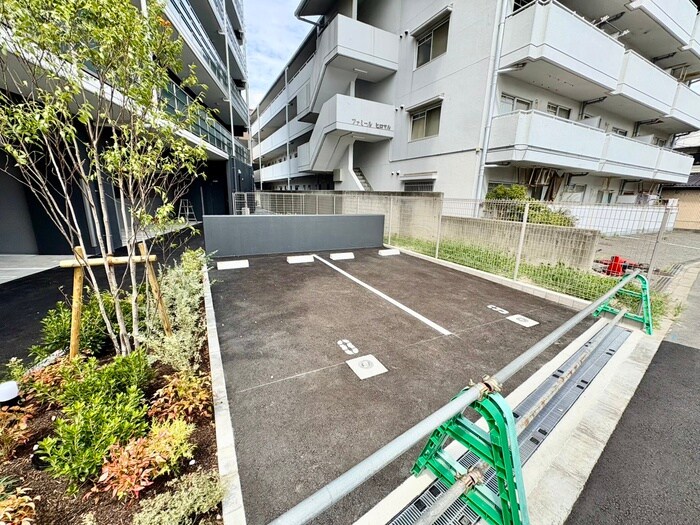 アドバンス大阪ビヤンの物件外観写真