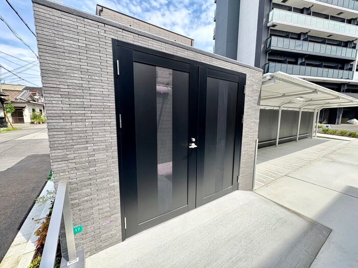 アドバンス大阪ビヤンの物件外観写真