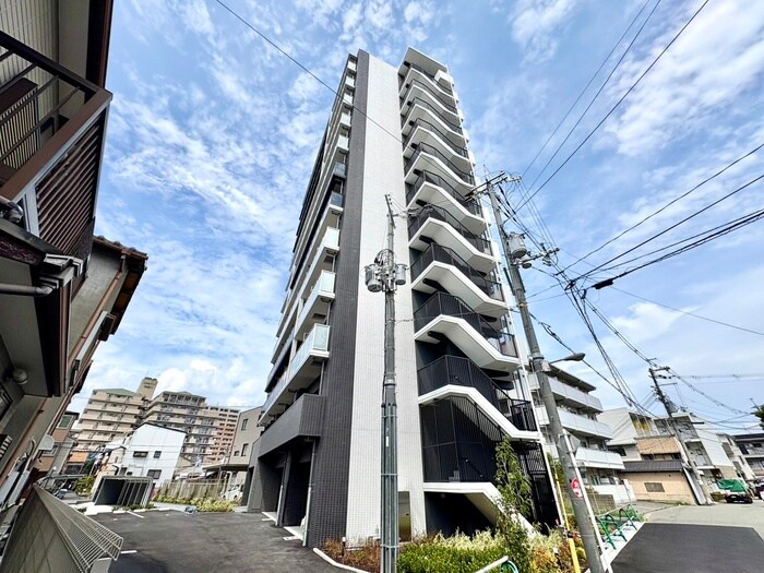 アドバンス大阪ビヤンの物件外観写真