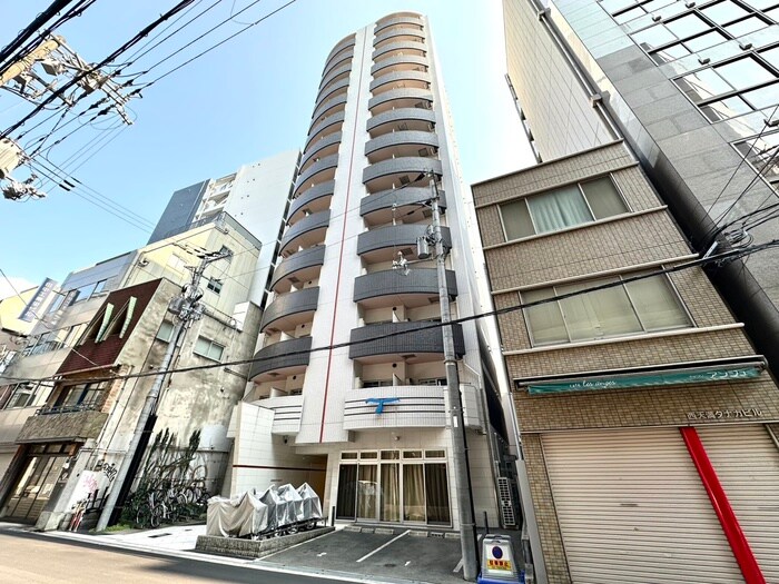 セレニテ梅田ESTの物件外観写真