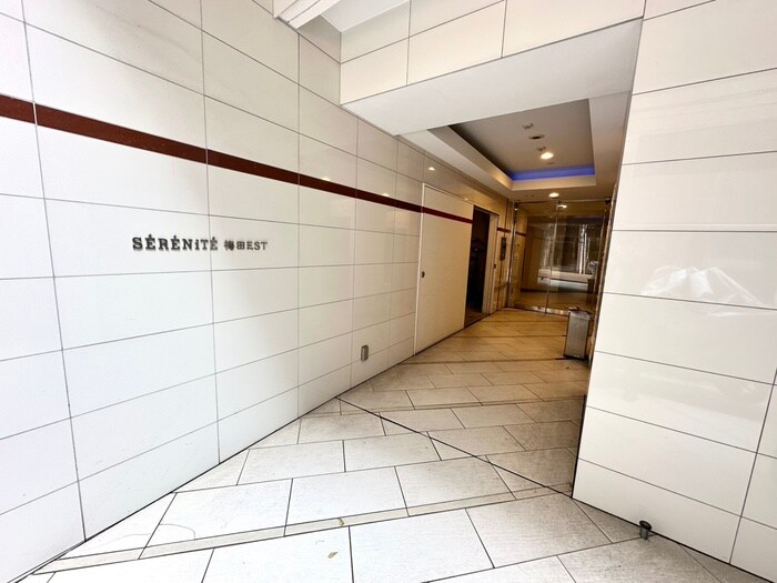 セレニテ梅田ESTの物件外観写真
