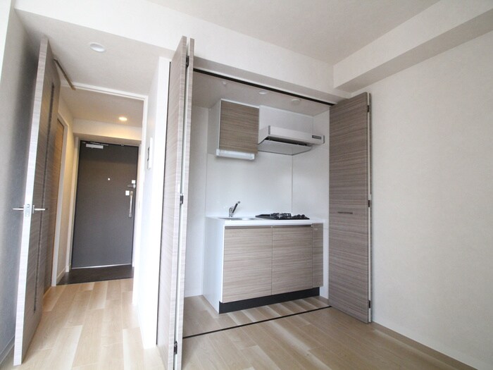 TOYOTOMi Residence Inn湊川公園の物件内観写真