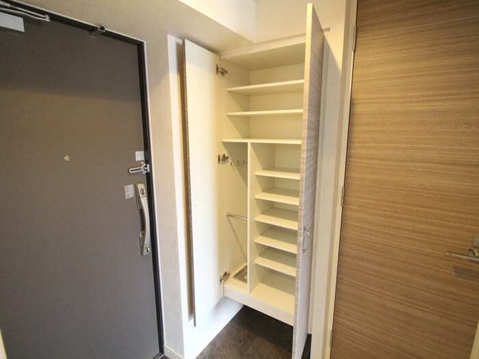 TOYOTOMi Residence Inn湊川公園の物件内観写真