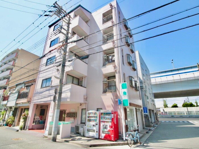 パークプレース鳴尾の物件外観写真