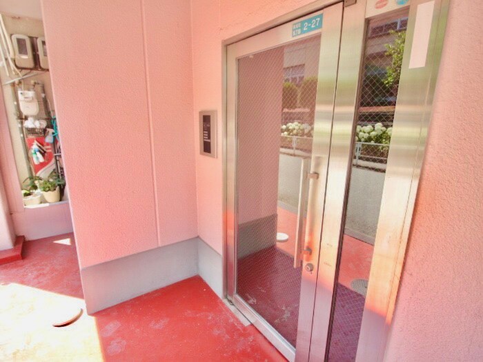 パークプレース鳴尾の物件外観写真