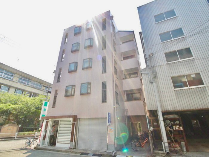 パークプレース鳴尾の物件外観写真