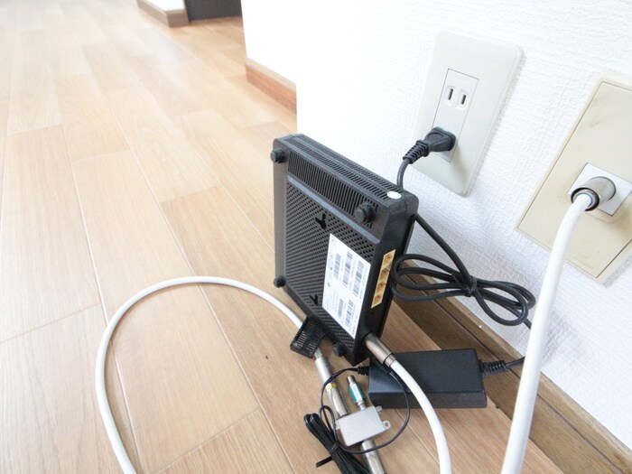 パークプレース鳴尾の物件内観写真