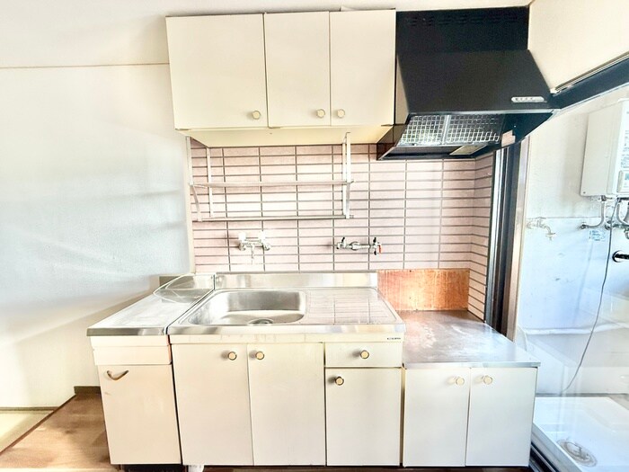 北巣本町シラカバハイツの物件内観写真