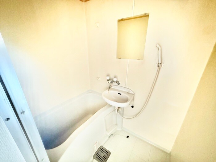 北巣本町シラカバハイツの物件内観写真