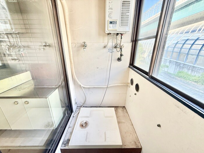 北巣本町シラカバハイツの物件内観写真