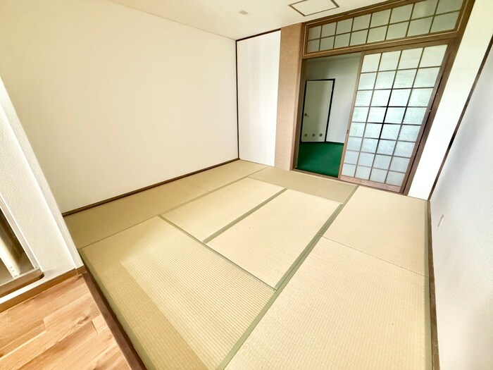 北巣本町シラカバハイツの物件内観写真