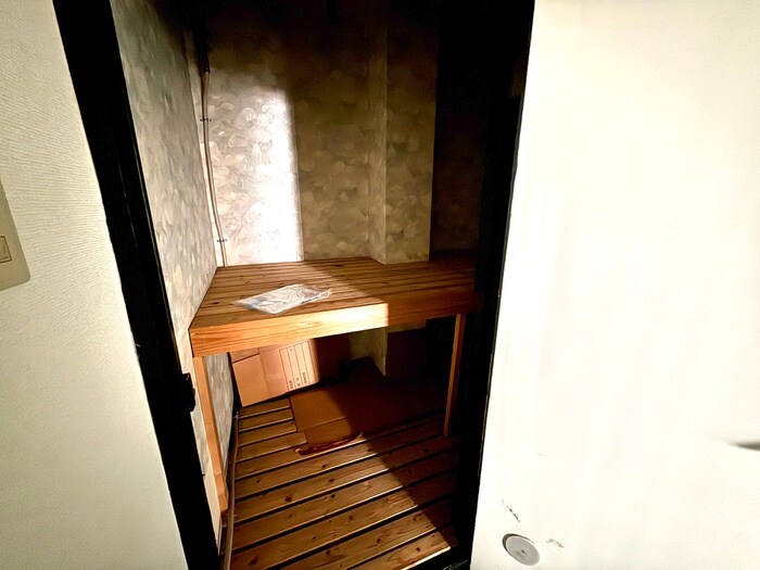 北巣本町シラカバハイツの物件内観写真