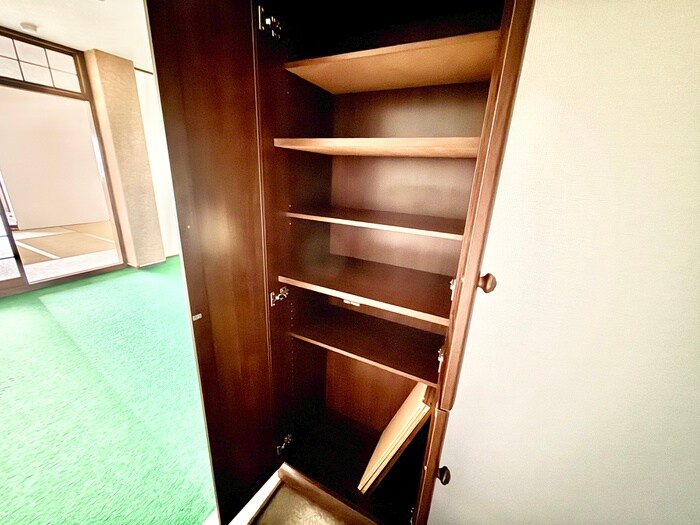 北巣本町シラカバハイツの物件内観写真