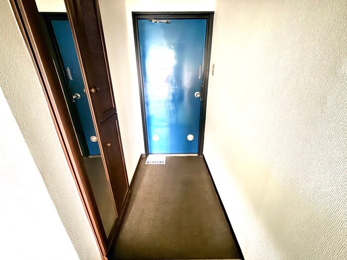 北巣本町シラカバハイツの物件内観写真