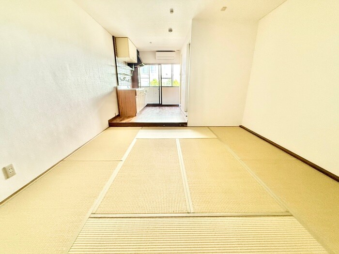 北巣本町シラカバハイツの物件内観写真