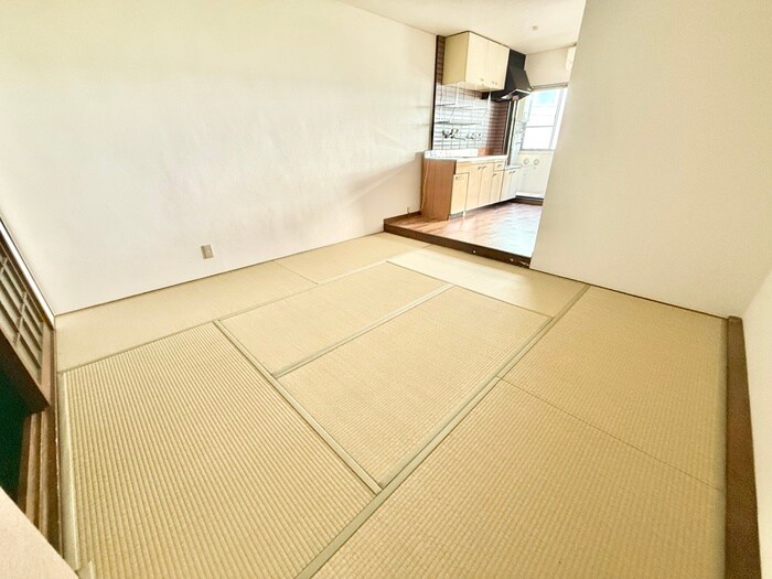 北巣本町シラカバハイツの物件内観写真