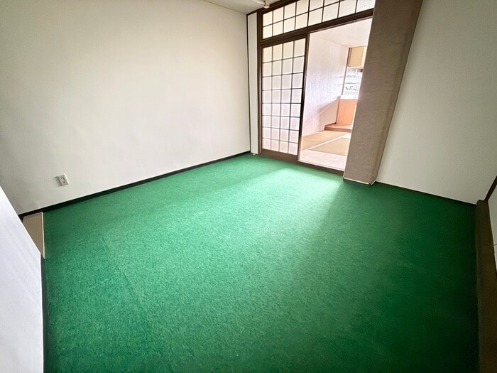 北巣本町シラカバハイツの物件内観写真