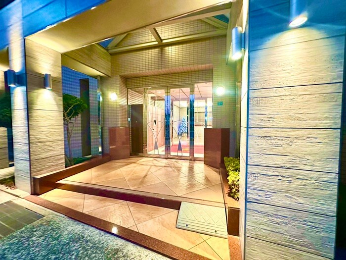 フレックス芦屋の物件外観写真