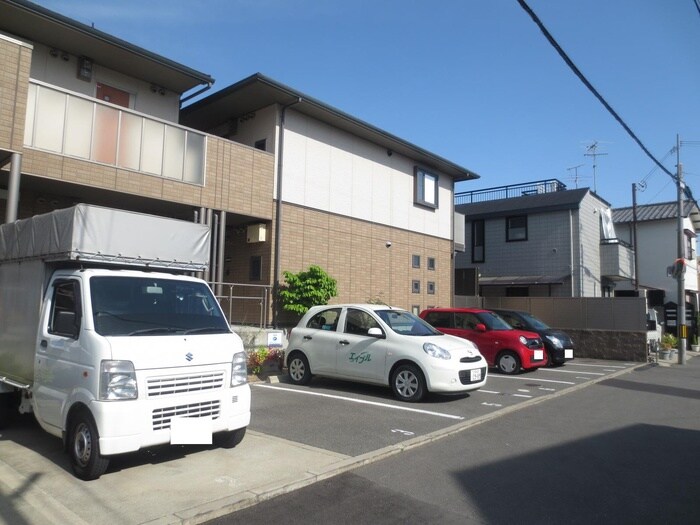 ウィル桜井の物件外観写真