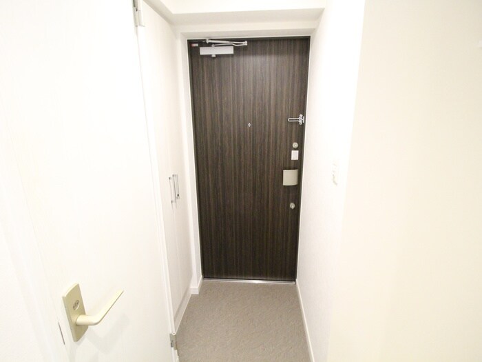 プレサンス江坂クォーレの物件内観写真