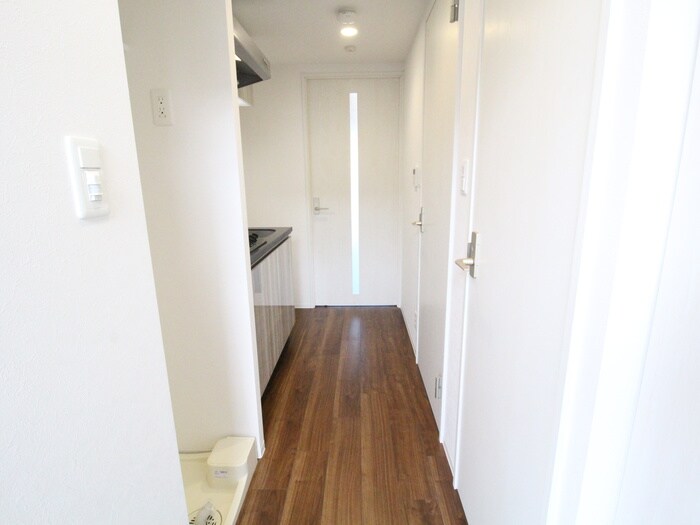 プレサンス江坂クォーレの物件内観写真