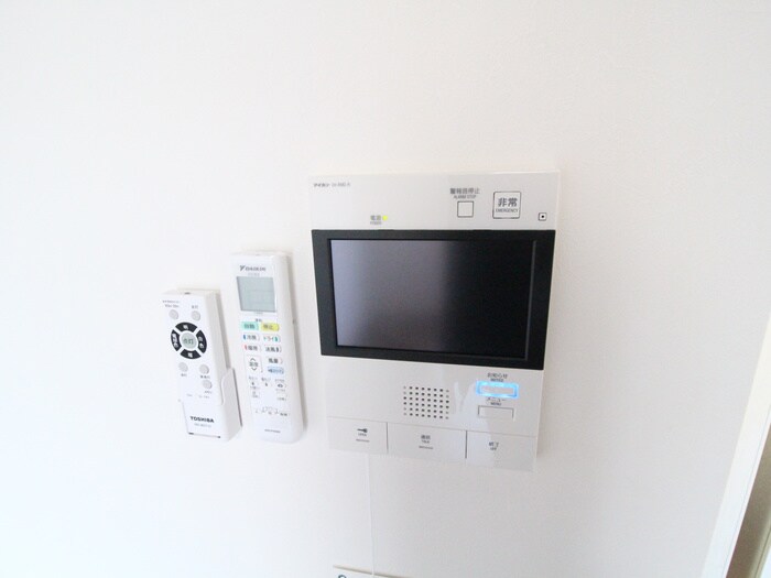 プレサンス江坂クォーレの物件内観写真