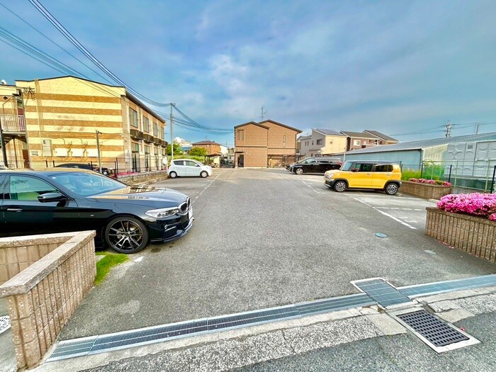 ｱﾝﾌﾟﾙ-ﾙｸﾗ-ｼﾞｭSHIMADAの物件外観写真