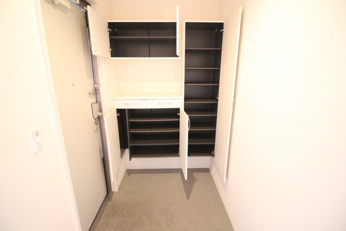 エーデルハイム東香園の物件内観写真