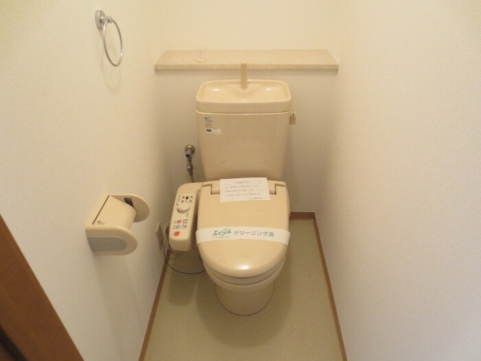 誠月ハイツの物件内観写真