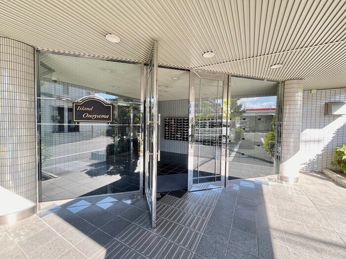 アイランド小野山の物件外観写真