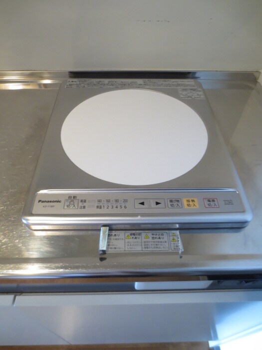 アイランド小野山の物件内観写真