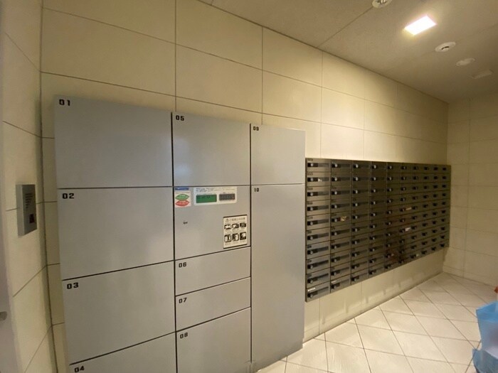 ピアグレース神戸（206）の物件外観写真