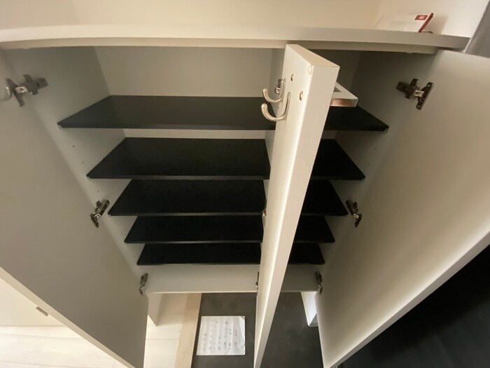 ピアグレース神戸（206）の物件内観写真