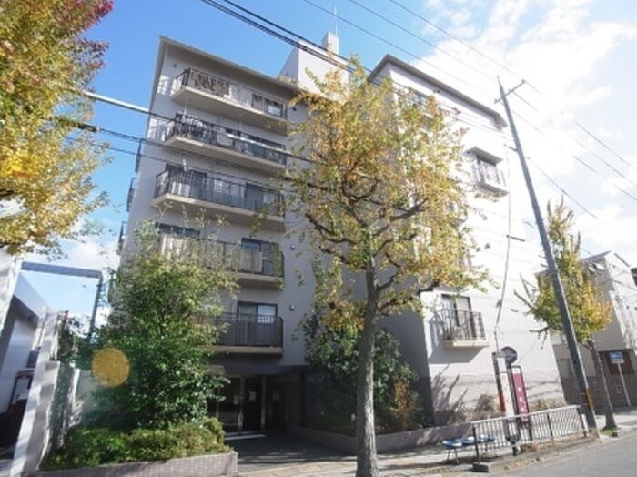 メゾン洛北の物件外観写真