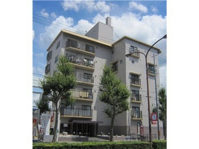 メゾン洛北の物件外観写真