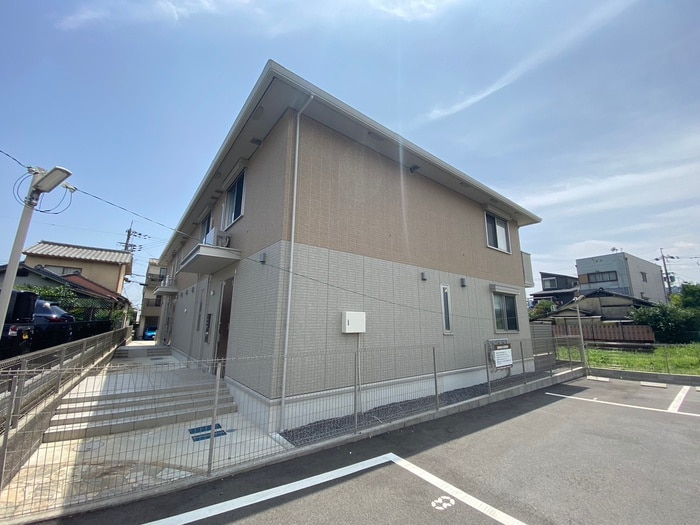 Ｌａｎｔａｎａの物件外観写真