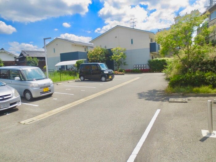 ヴェルデュールTomatsuの物件外観写真