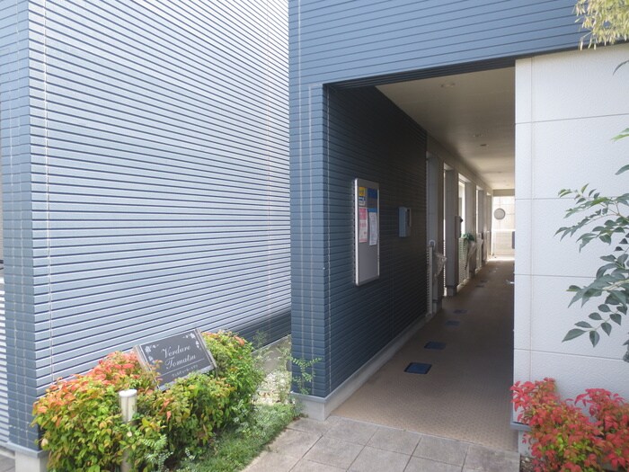 ヴェルデュールTomatsuの物件外観写真