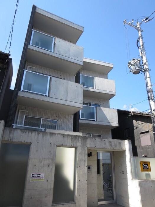 ＶＩＡ鴨川東の物件外観写真