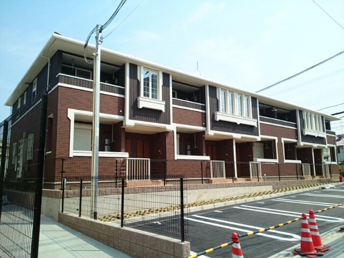 Royal　Lifeの物件外観写真