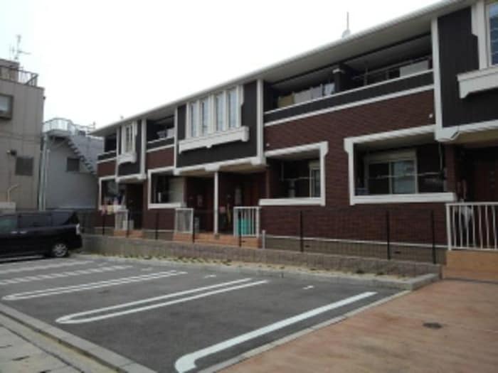 Royal　Lifeの物件外観写真