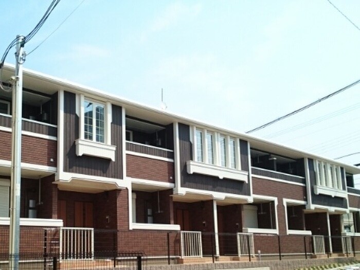 Royal　Lifeの物件外観写真