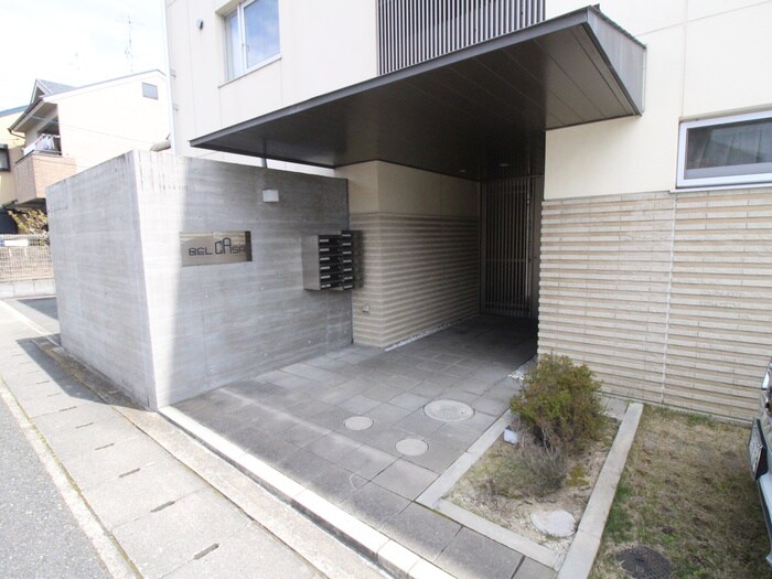 BEL CASAの物件外観写真