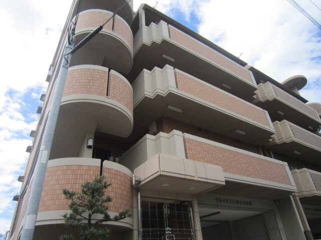 ポコアポコ明石鍛治屋町五番館の物件外観写真