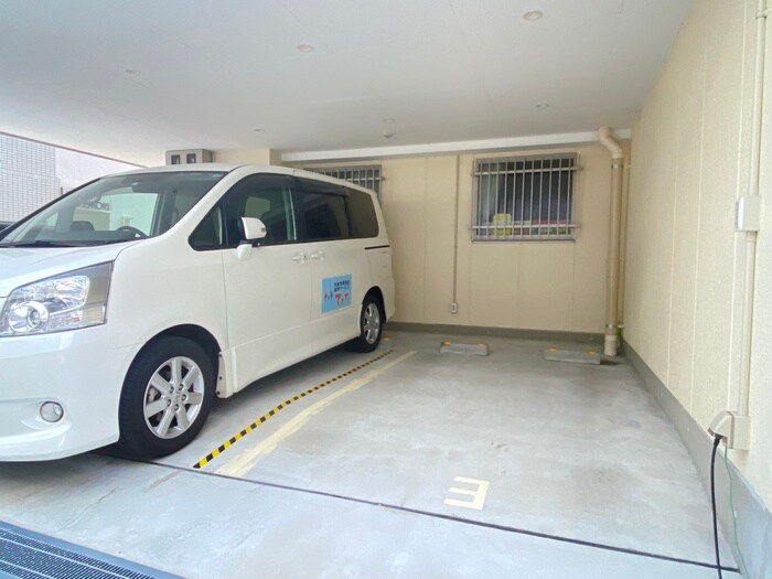 文平ハウスの物件外観写真