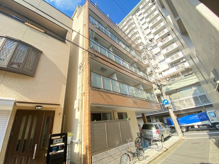 文平ハウスの物件外観写真