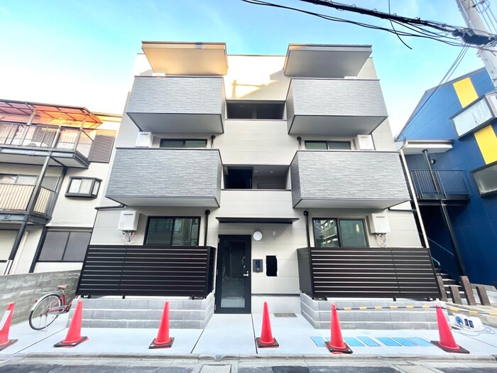 仮)八雲東町マンションの物件外観写真